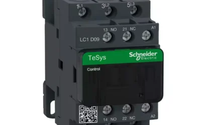 Contactor TeSys D