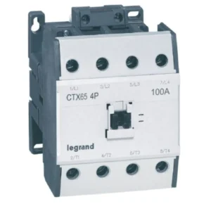 Contactor CTX3 4P