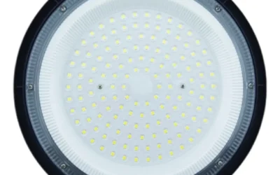 Campana LED Industrial UFO