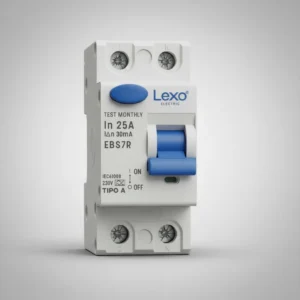 Protector Diferencial 2P 30mA