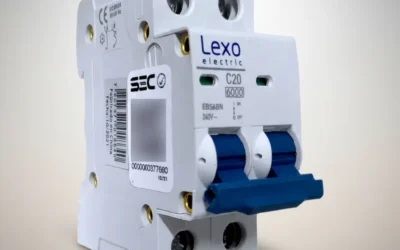Interruptor de Caja Moldeada DPX3
