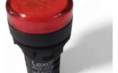 Luz Piloto Modular LED