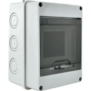 Caja Plastica IP65 para Modulos